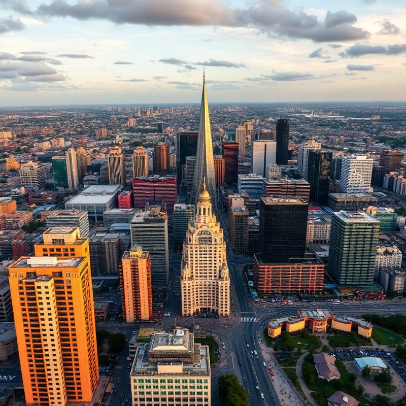 Marketplace listings in Johannesburg, South Africa