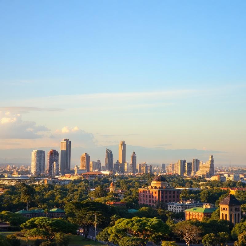Marketplace listings in Nairobi, Kenya